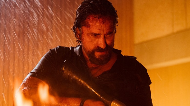 Gerard Butler in Copshop