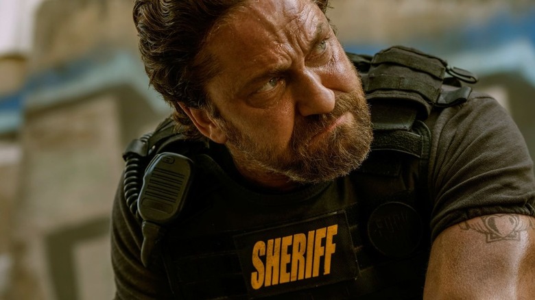 Gerard Butler in Den of Thieves