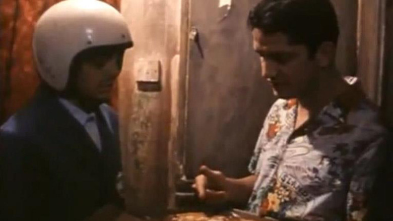 Gerard Butler in Fast Food
