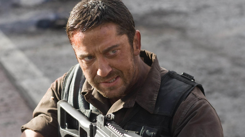 Gerard Butler in Gamer
