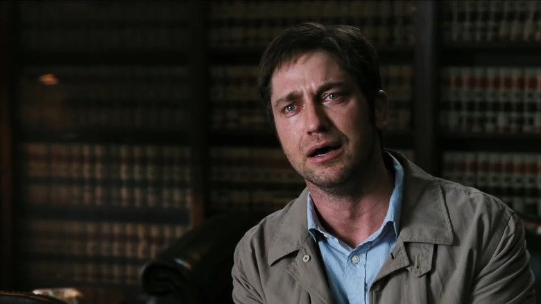 Gerard Butler in Law Abiding Citizen