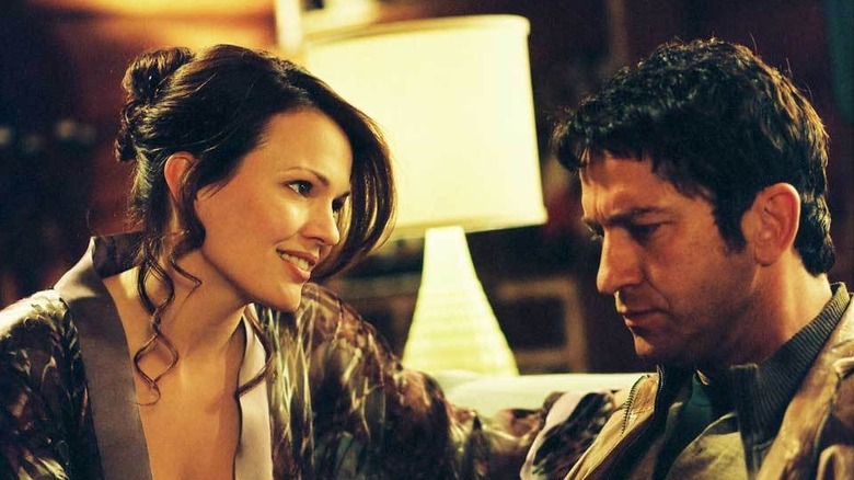 Gerard Butler in Shattered