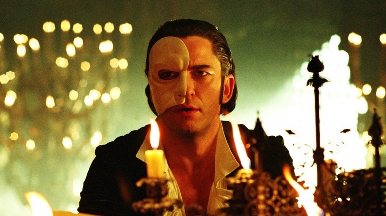 Gerard Butler in The Phantom of the Opera