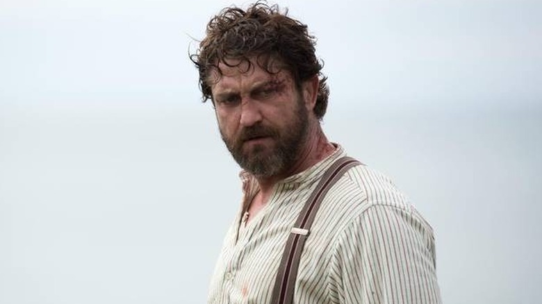 Gerard Butler in The Vanishing
