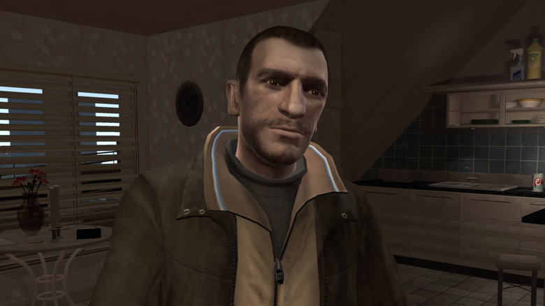 1. GTA 4 (2008) is all around the most solid "GTA" game ever. From the protagonist to the storyline, everything blended incredibly well. It's also the third most successful GTA game.