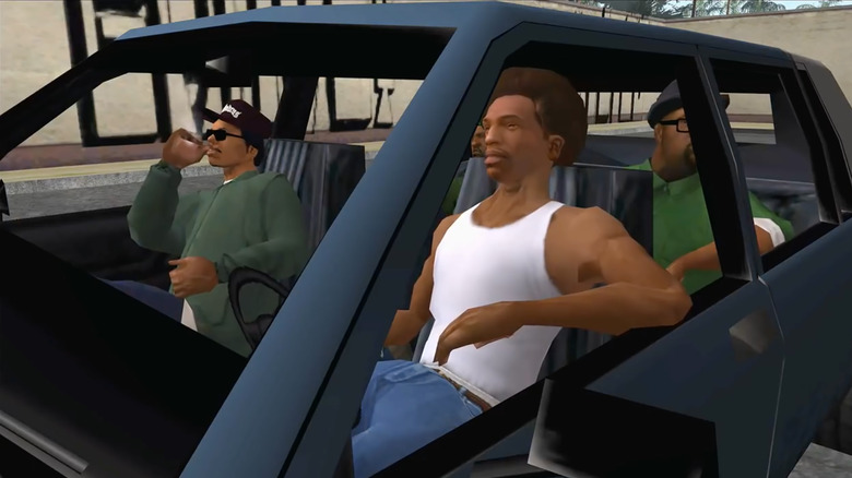 2. GTA San Andreas (2004) is the second most successful addition, with over 28M copies sold. Not to forget, it holds the highest nostalgia element for any GTA lover.