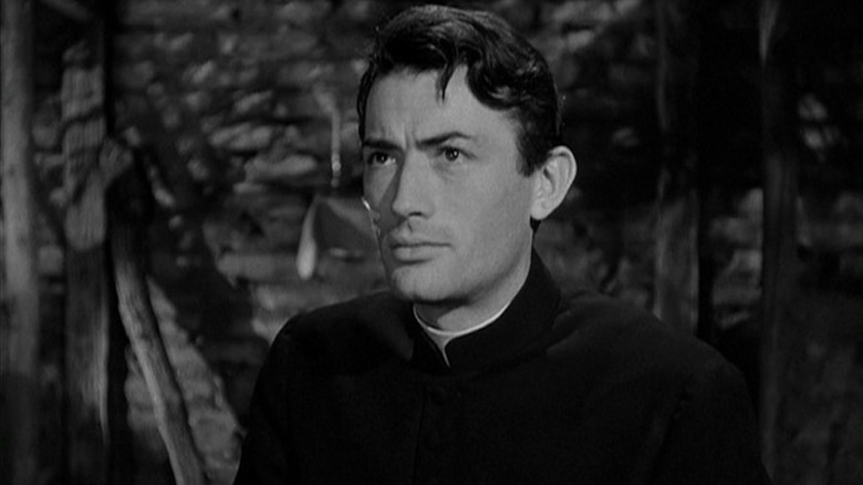 Father Chisholm looks up