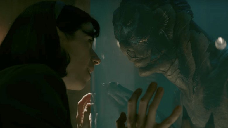 The Shape of Water