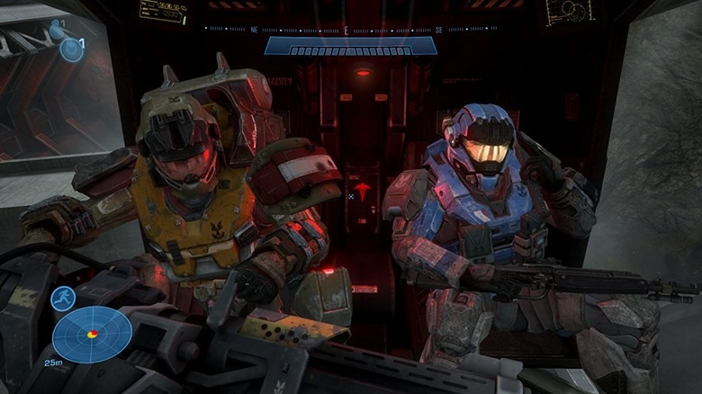 Jorge and Carter sitting