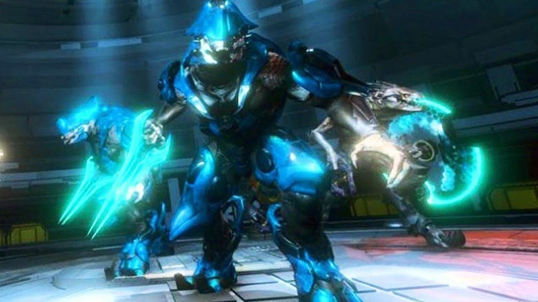 Elite in VR