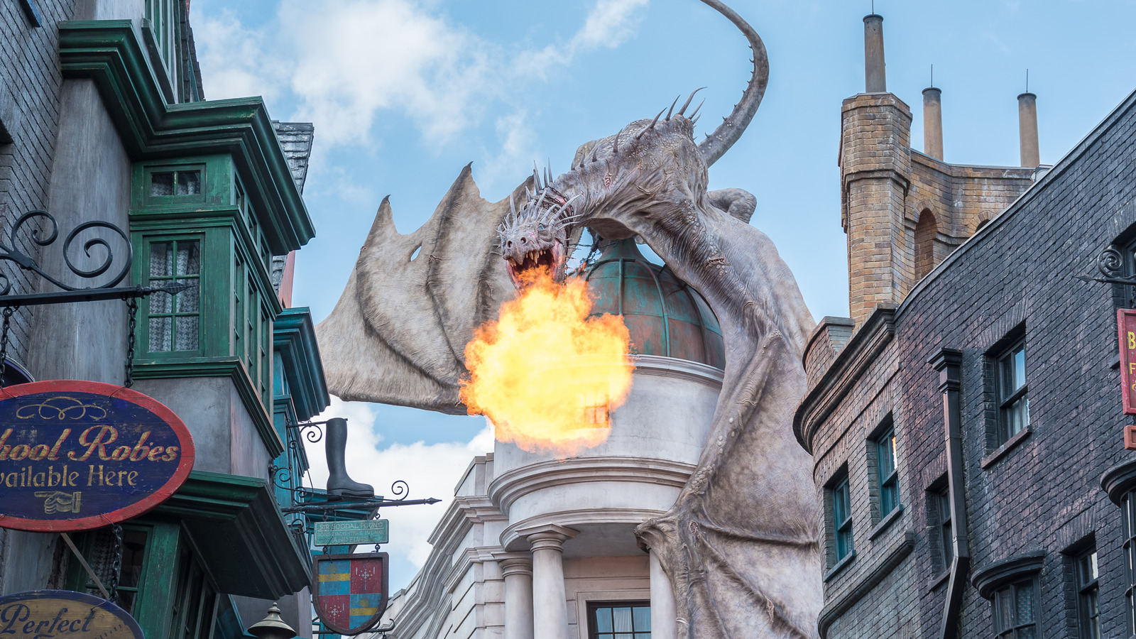Ranked: The Attractions of Islands of Adventure 
