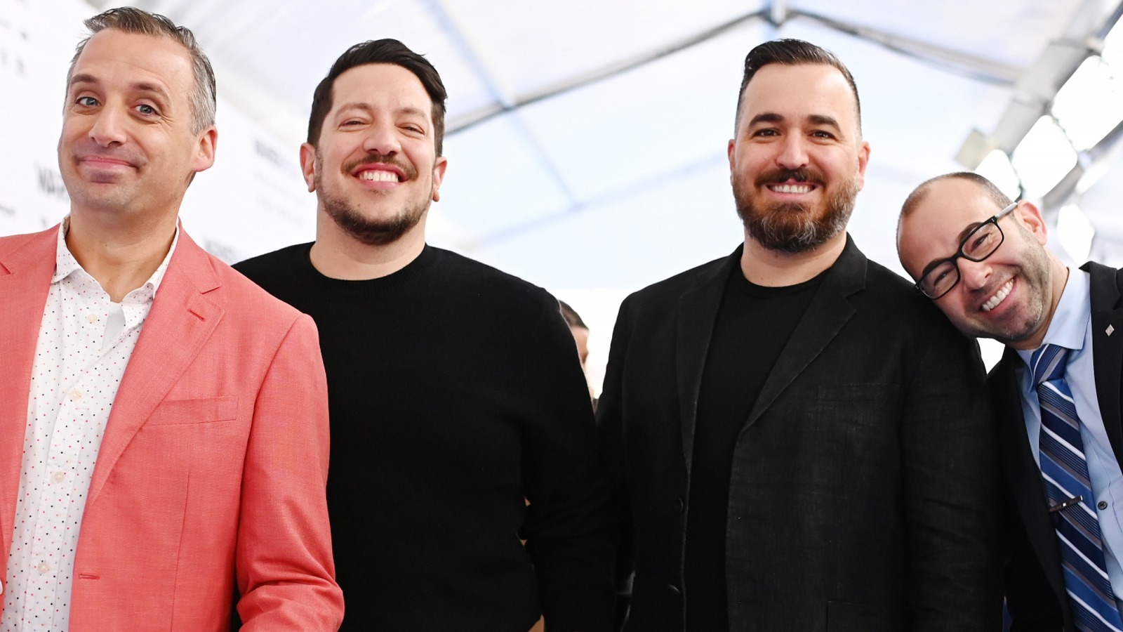 Every Impractical Jokers Turn In The Name Game Ranked – Looper