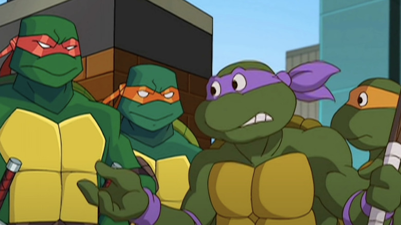 Every Incarnation Of The Teenage Mutant Ninja Turtles Ranked From Worst ...