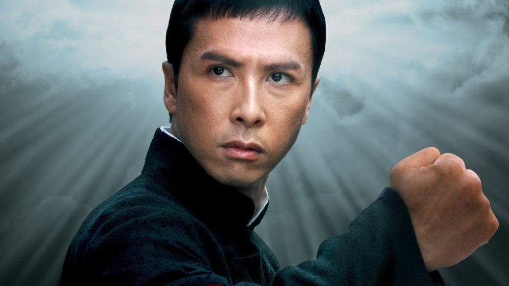 Donnie Yen, Ip Man 2 poster