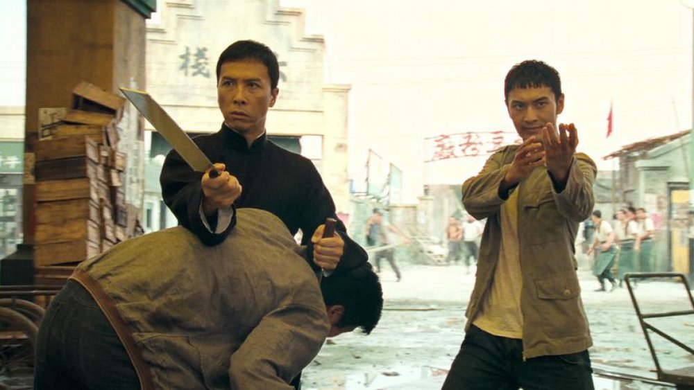 Donnie Yen in Ip Man 2 (2010)