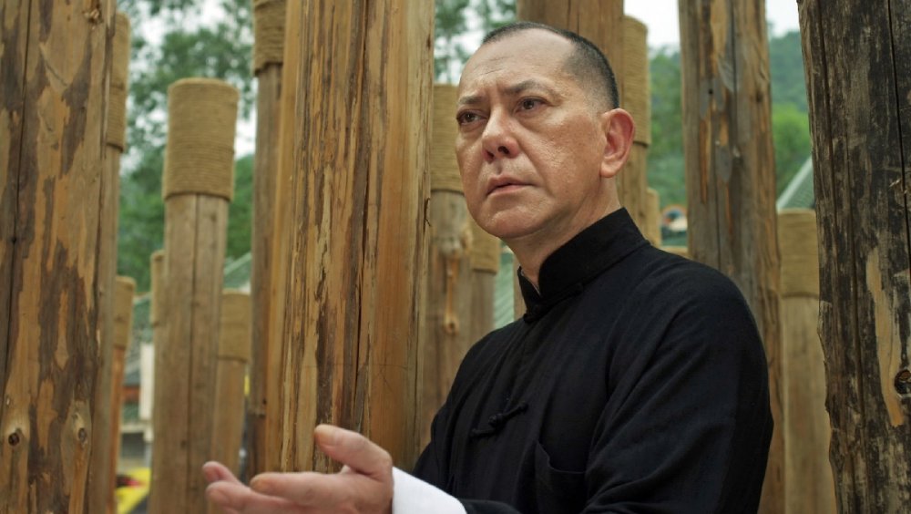 Anthony Wong as Ip Man: The Final Fight (2013)