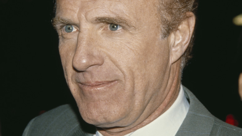 James Caan smiling