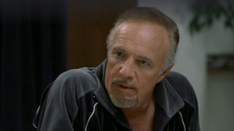 James Caan wearing track jacket