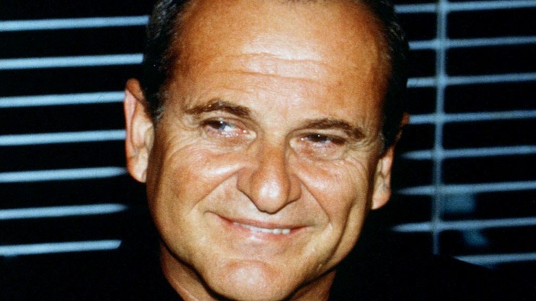 Joe Pesci smiling 