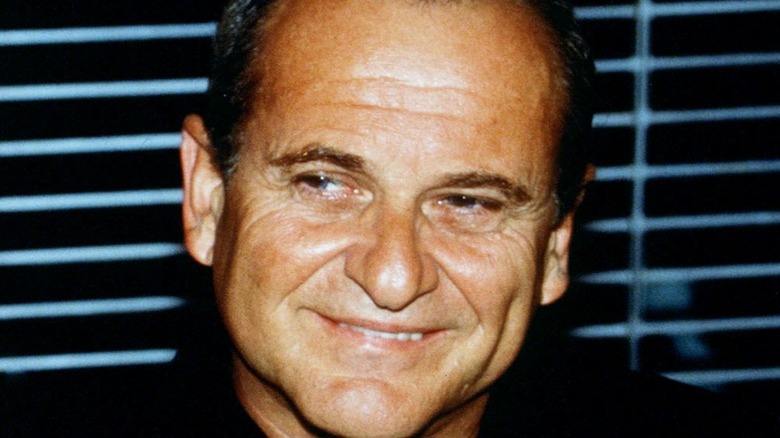 Joe Pesci smiling 