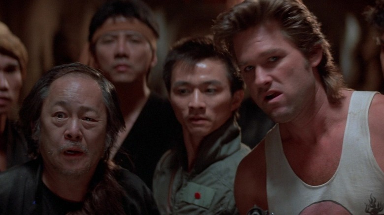 Scene from Big Trouble in Little China