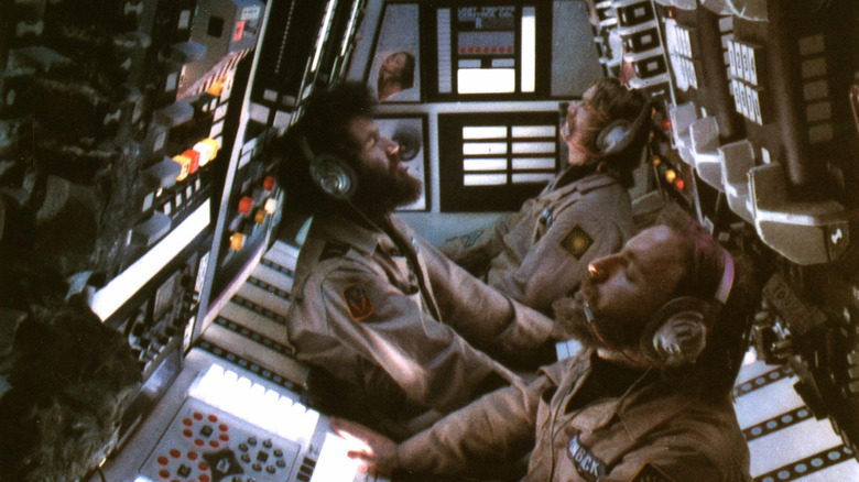 Scene from Dark Star