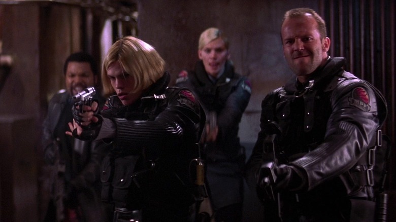 Scene from Ghosts of Mars