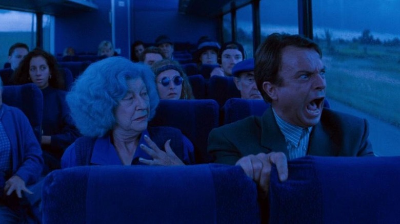 Scene from In the Mouth of Madness