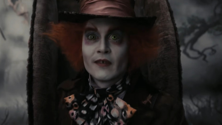 Mad Hatter tea party