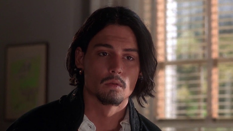 Johnny Depp as Don Juan DeMarco