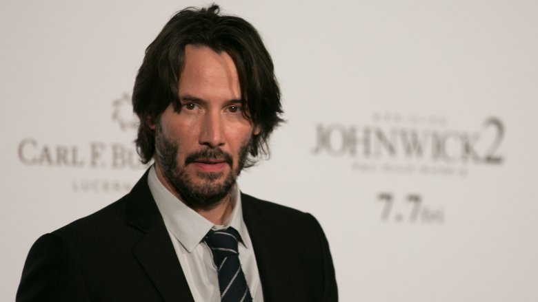 Keanu Reeves