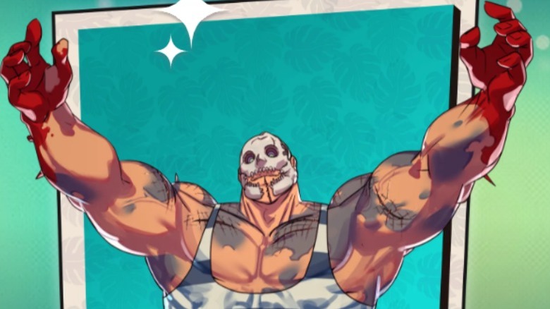 Dead by Daylight dating sim The Trapper