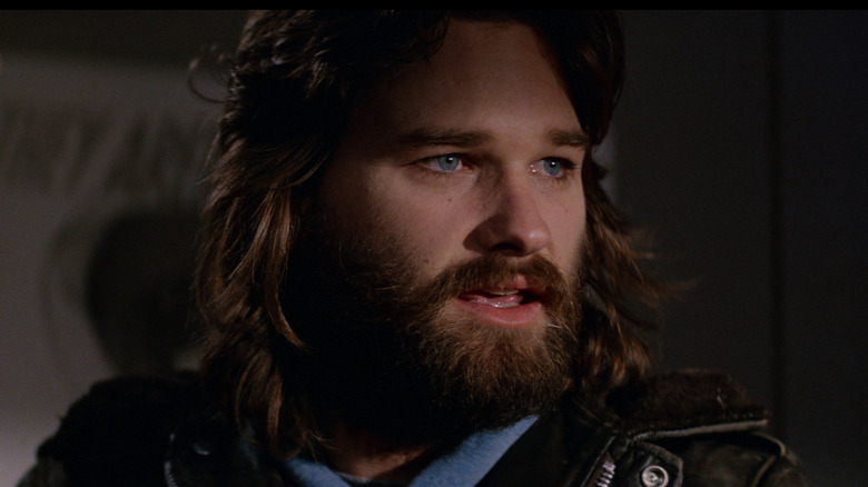 RJ looking nervous in The Thing (1982)