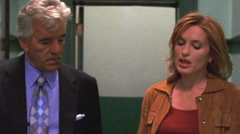 Benson and Fontana discuss the case