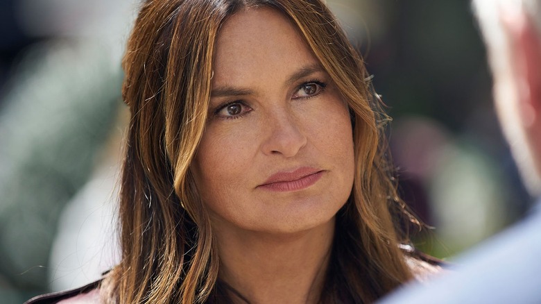 Detective Olivia Benson