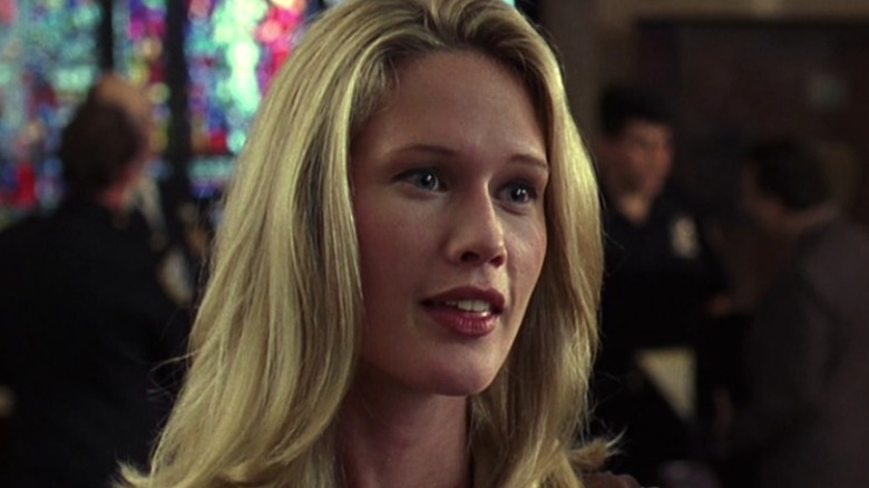 Alexandra Cabot joins the SVU team