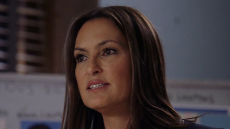 Benson at the Chicago precinct