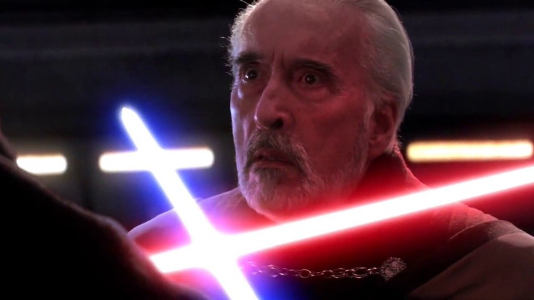 Dooku defeated