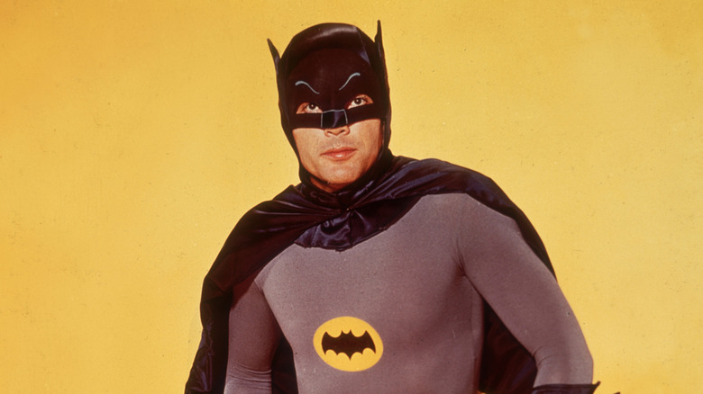 Adam West as Batman