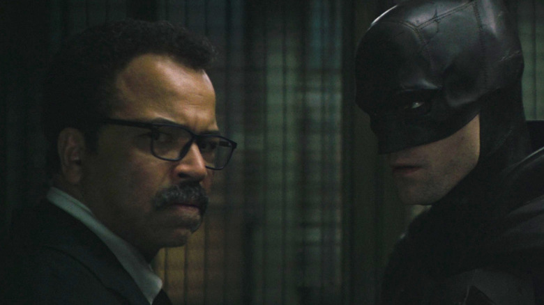 Gary Oldman as Commissioner Gordon