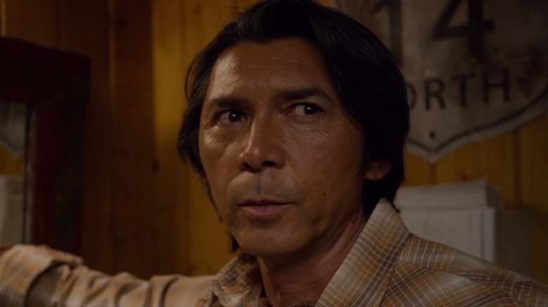 Henry Standing Bear Resolute