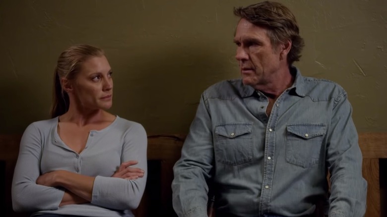 Walt Longmire Vic Moretti Talk