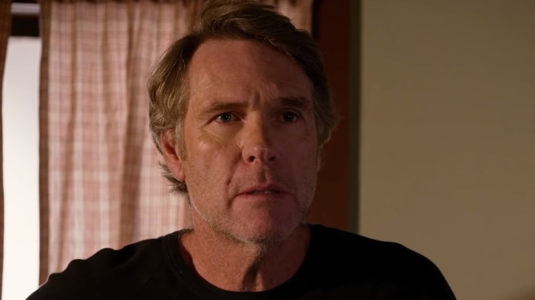Walt Longmire Shocked