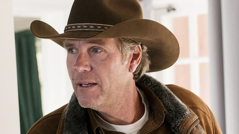 Longmire Asking Questions