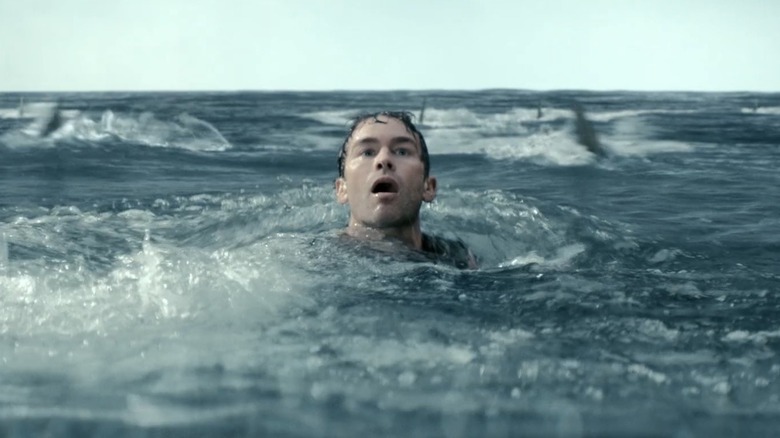 The Deep killed at sea in The Boys series finale