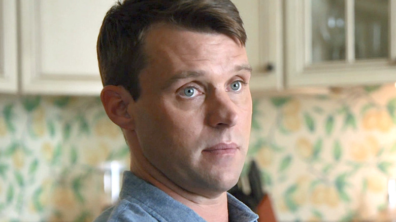 Matt Casey looks quizzical