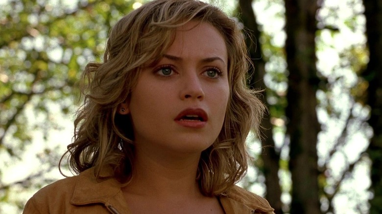 Monica Keena shocked