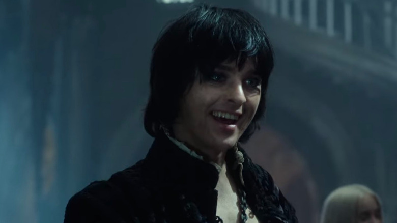 Hort grins