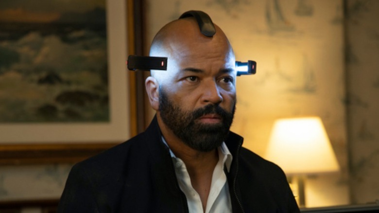 Bernard in Westworld Season 4