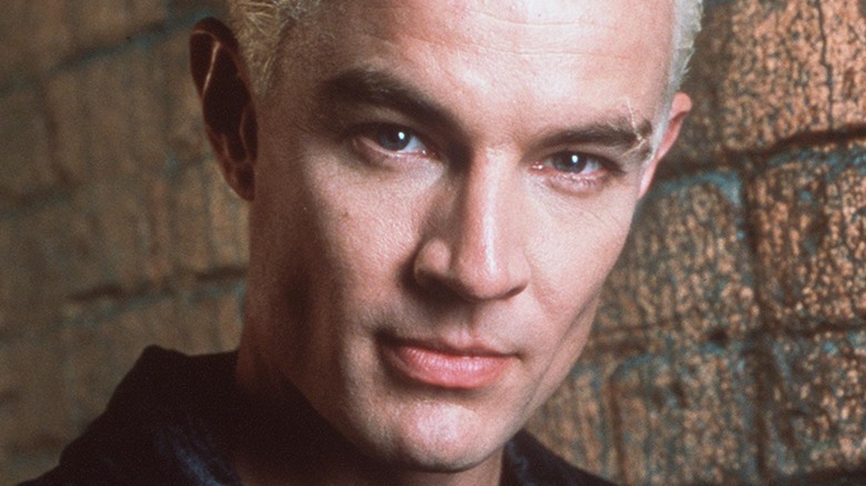 James Marsters as Spike